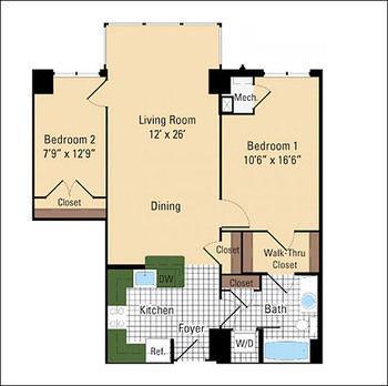 Boq Lodging In Rosslyn Washington Buitenkant foto