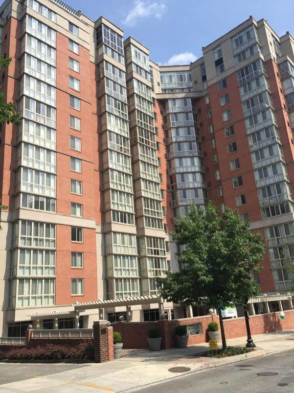Boq Lodging In Rosslyn Washington Buitenkant foto