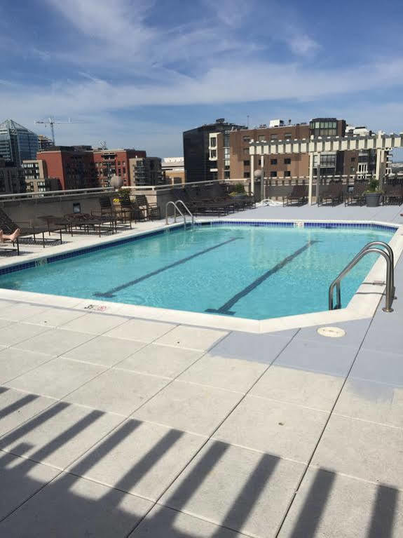 Boq Lodging In Rosslyn Washington Buitenkant foto