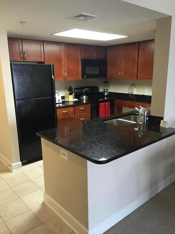 Boq Lodging In Rosslyn Washington Buitenkant foto