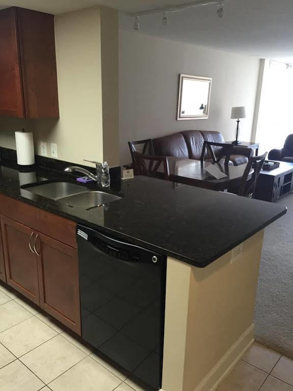 Boq Lodging In Rosslyn Washington Buitenkant foto