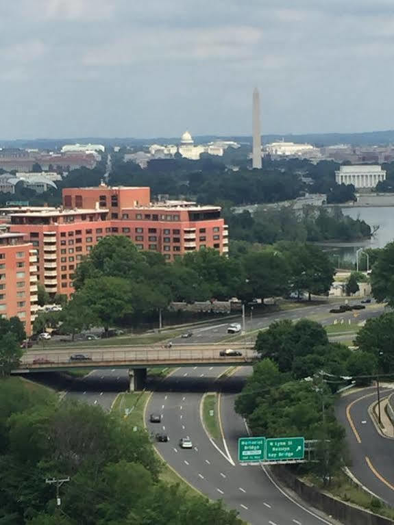 Boq Lodging In Rosslyn Washington Buitenkant foto